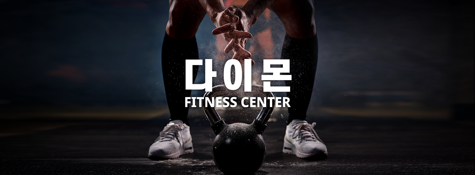 다이몬 메인 배너