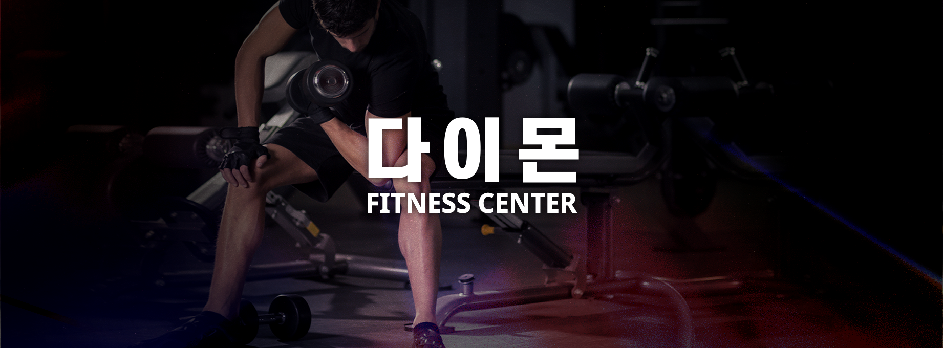 다이몬 메인 배너
